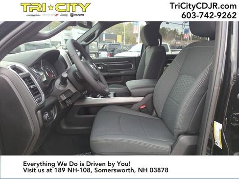 New 2026 RAM 3500 Big Horn image 9