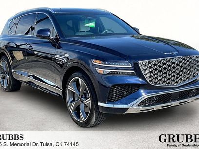Used 2025 Genesis GV80 3.5T Prestige