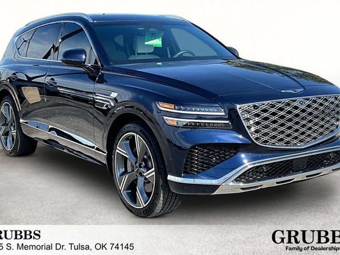 Used 2025 Genesis GV80 3.5T Prestige AWD/4WD image 1