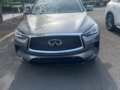 Certified 2022 INFINITI QX50 Essential