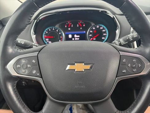 Used 2021 Chevrolet Traverse High Country w/ LPO, Floor Liner Package FWD image 20