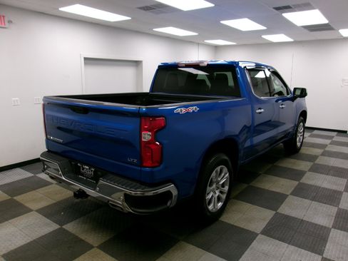 Used 2024 Chevrolet Silverado 1500 LTZ AWD/4WD image 2