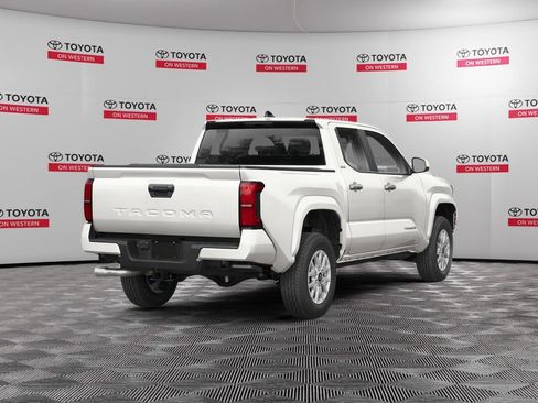 New 2026 Toyota Tacoma SR5 AWD/4WD image 2