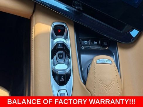 Used 2025 Chevrolet Corvette Z06 w/ Z07 Performance Package RWD image 24