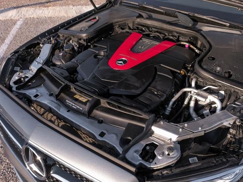 Used 2018 Mercedes-Benz E 43 AMG 4MATIC Sedan image 60