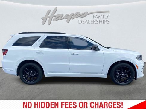 Used 2024 Dodge Durango GT RWD image 2