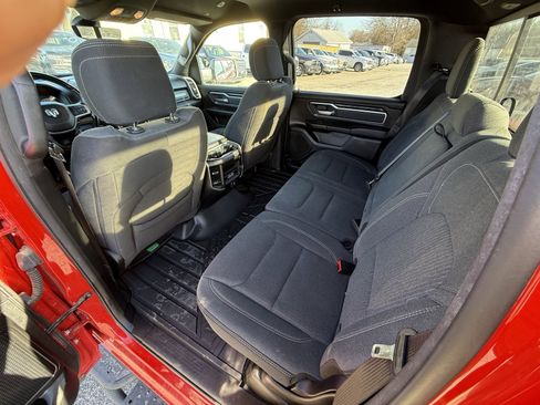 Used 2021 RAM 1500 Big Horn image 18