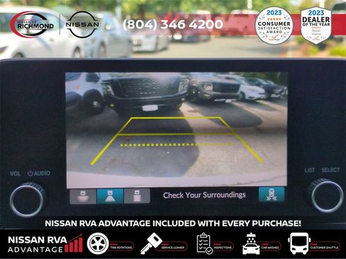 Used 2025 Honda CR-V EX image 22