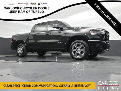 Used 2026 RAM 1500 Big Horn AWD/4WD image 69