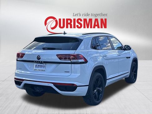 Used 2023 Volkswagen Atlas Cross Sport SEL R-Line image 2