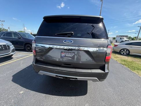 Used 2021 Ford Expedition Max Limited AWD/4WD image 4