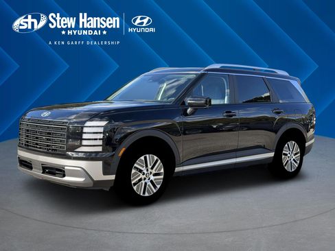 New 2026 Hyundai Palisade SEL Premium AWD/4WD image 2