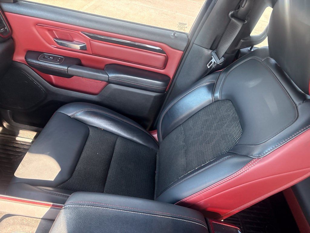 Used 2019 RAM 1500 Rebel AWD/4WD image 16