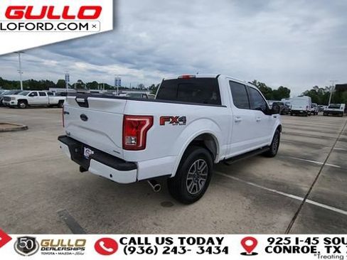 Used 2015 Ford F150 XLT w/ Equipment Group 302A Luxury AWD/4WD image 8