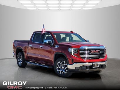 New 2026 GMC Sierra 1500 SLT w/ SLT Premium Package