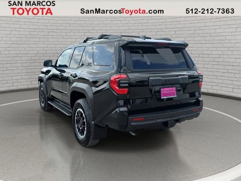 New 2026 Toyota 4Runner TRD Off-Road Premium AWD/4WD image 7