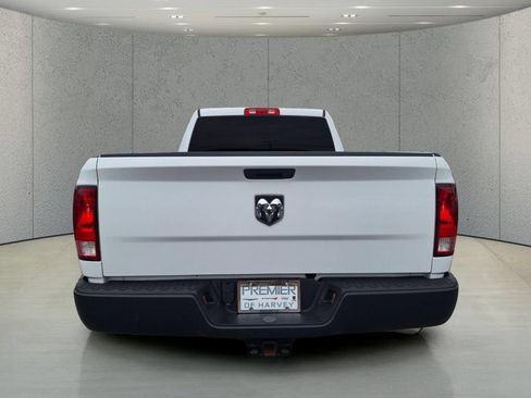 Used 2024 RAM 1500 Tradesman RWD image 4
