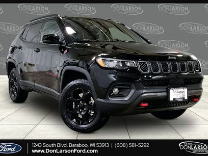 Used 2023 Jeep Compass Trailhawk w/ Trailhawk Convenience Group