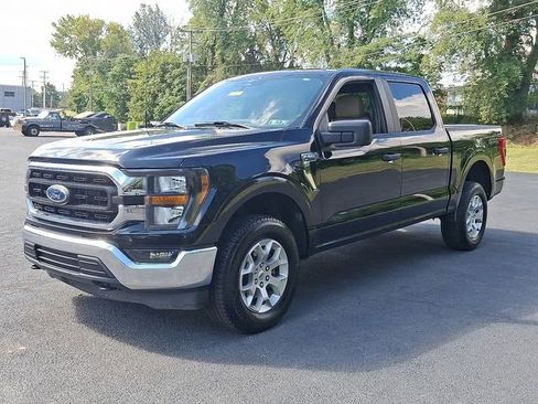 Used 2023 Ford F150 XLT AWD/4WD image 7