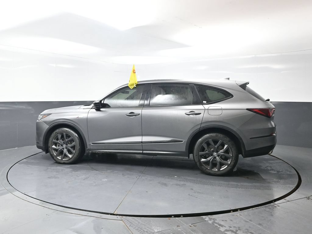 Used 2024 Acura MDX A-Spec AWD/4WD image 11