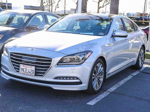 Used 2016 Hyundai Genesis 3.8 w/ Option Group 03 image 1