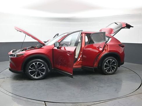 Certified 2023 MAZDA CX-5 AWD 2.5 S w/ Premium Package image 45