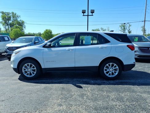 Used 2020 Chevrolet Equinox LS image 5