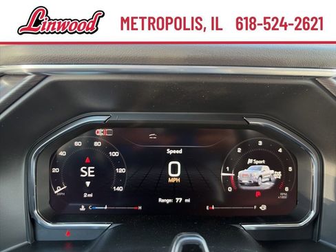 New 2026 GMC Sierra 1500 Denali Ultimate AWD/4WD image 29