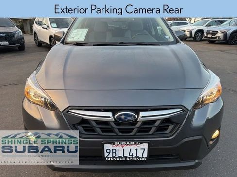 Certified 2022 Subaru Crosstrek 2.0i Premium image 12