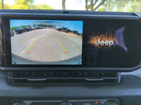 New 2026 Jeep Wrangler Sport image 24