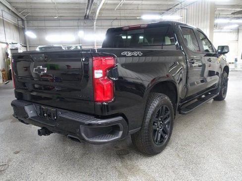 Used 2025 Chevrolet Silverado 1500 RST w/ RST All Star Premium Package image 7