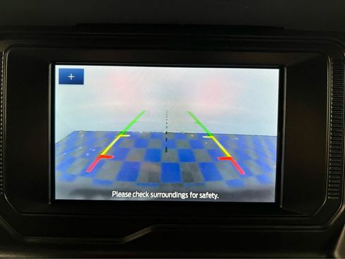 Used 2022 Ford Bronco Black Diamond image 28