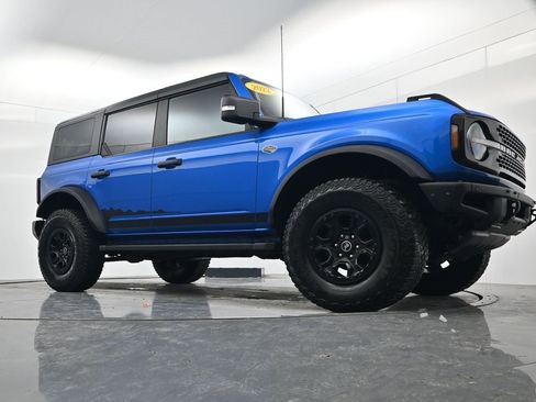 Used 2022 Ford Bronco Wildtrak image 53