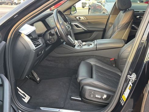 Used 2023 BMW X6 xDrive40i w/ M Sport Package AWD/4WD image 10