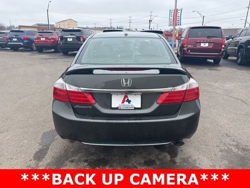 Used 2014 Honda Accord EX-L image 4