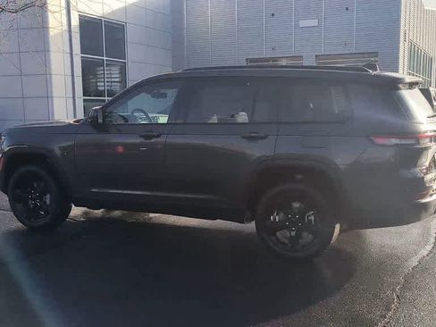 New 2025 Jeep Grand Cherokee L Limited w/ Luxury Tech Group II image 6