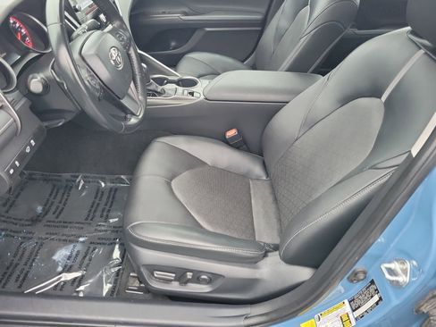 Certified 2023 Toyota Camry XSE image 17