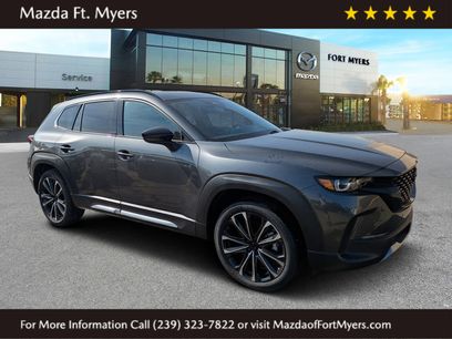 New 2026 MAZDA CX-50 AWD 2.5 S w/ Accent Package
