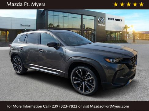New 2026 MAZDA CX-50 AWD 2.5 S w/ Accent Package image 1