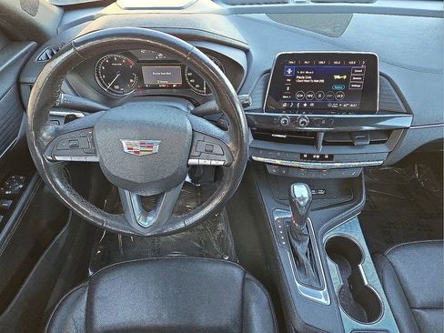 Used 2023 Cadillac CT4 Premium Luxury w/ Climate Package image 18