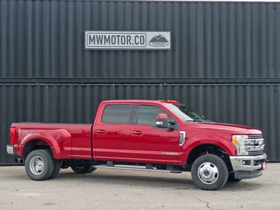 Used 2017 Ford F350 Lariat w/ Lariat Value Package
