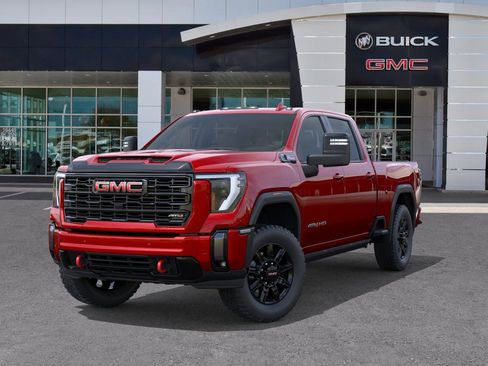 New 2026 GMC Sierra 2500 AT4 w/ AT4 Premium Plus Package image 16