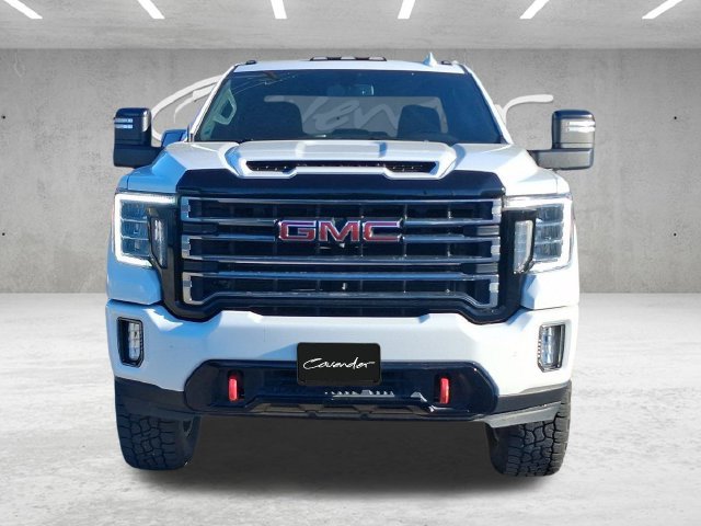 Used 2022 GMC Sierra 2500 AT4 w/ Gooseneck/5TH Wheel Package AWD/4WD image 23