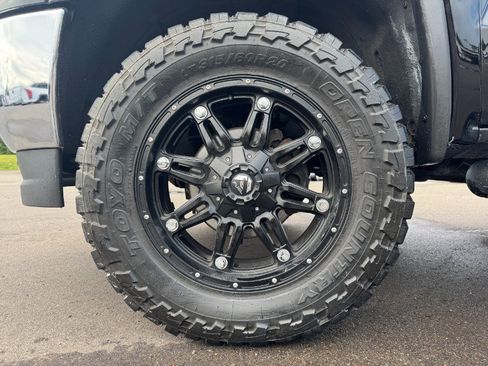 Used 2017 GMC Sierra 1500 4x4 Double Cab w/ Sierra Convenience Package image 13