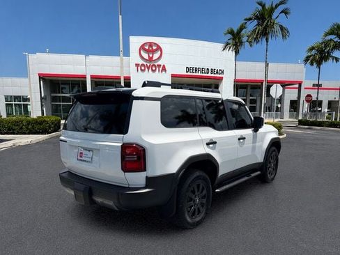 Certified 2026 Toyota Land Cruiser w/ Premium Package AWD/4WD image 7