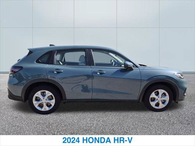 Certified 2024 Honda HR-V LX image 6