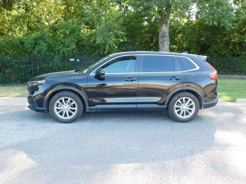 Used 2025 Honda CR-V EX-L image 2