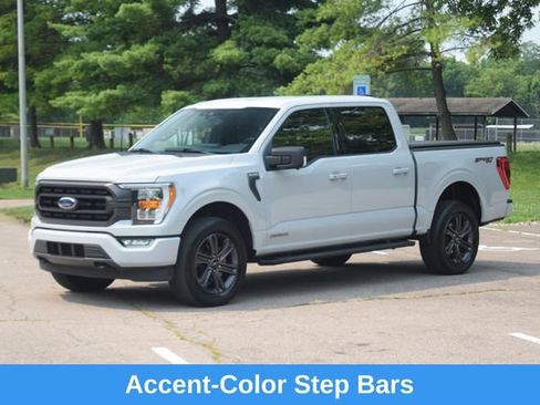 Used 2023 Ford F150 XLT w/ Equipment Group 302A High AWD/4WD image 21