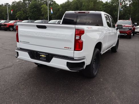 New 2026 Chevrolet Silverado 1500 RST w/ Safety Package AWD/4WD image 26