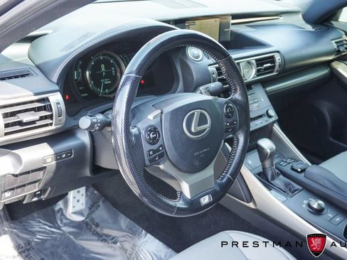 Used 2016 Lexus IS 350 AWD w/ F Sport Package image 27